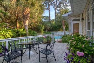 Back Terrace