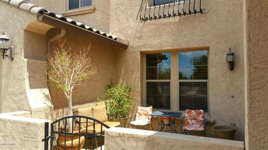 Front Courtyard