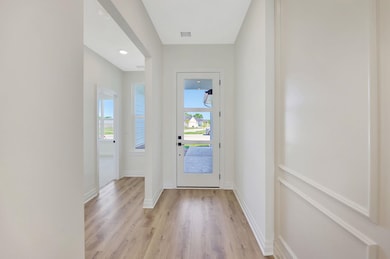Entry