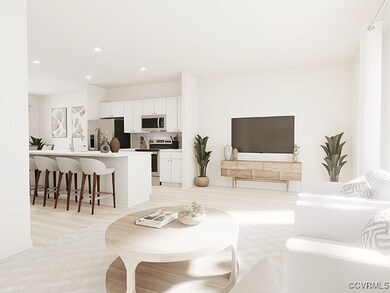 HOME IS UNDER CONSTRUCTION - Photo is from builder
