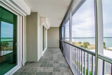 VERY LARGE BALCONY!!