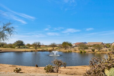 Beautiful pond
