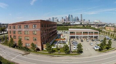 A very small Buffer from Downtown; JUST RIGHT!