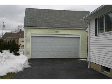 Parking Lot/Garage.