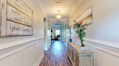 Grand Entry Way