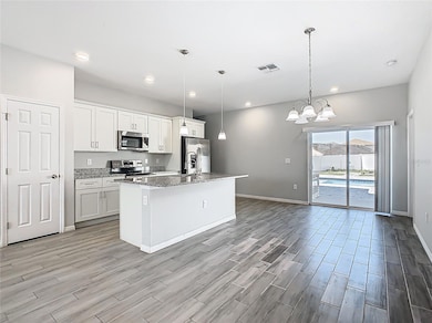 Kitchen/dining