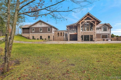 893 Minkel Rd, Strykersville, NY 14145 - photo 4