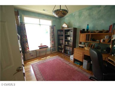 Office - Office or Study with Double Window