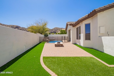 Mountain View & Artificial Turf