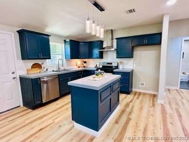 6415 S 43rd West Ave, Tulsa, OK 74132 - photo 5