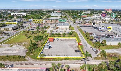 View of property location featuring property parce