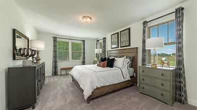 Beazer Homes Gatherings Sherwood floor plan. This 
