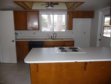 Kitchen with Island