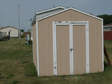 Storage Shed