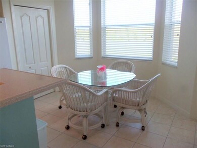 Eat-In-Kitchen Dinette