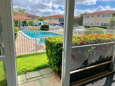 Back Patio