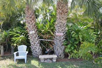 PLEASANT SITTING AREA