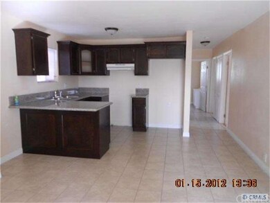 Kitchen view
