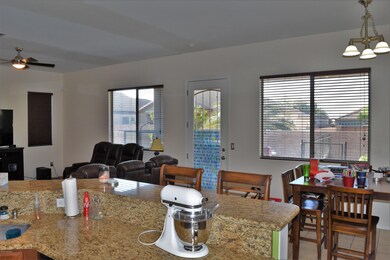 Great Room - Open Kitchen