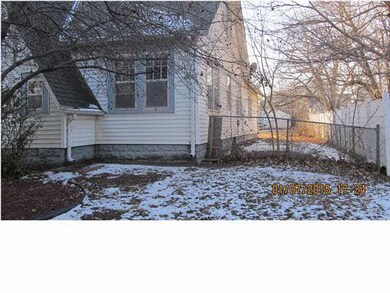 Opposite side of the home