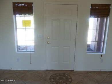 Inside Front Door