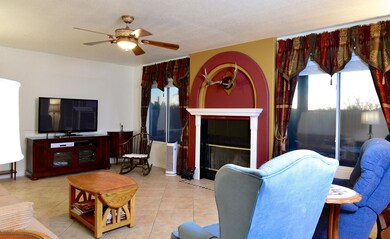 Family Room Overlooks Backyard/Pool
