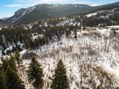 Aspen Meadow with Frog Rock in the background