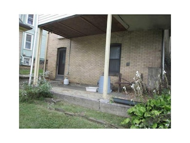 Patio/Deck.