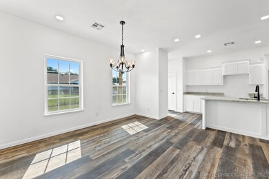 1100 W Main St, Beggs, OK 74421 - photo 5