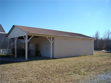 Storage building