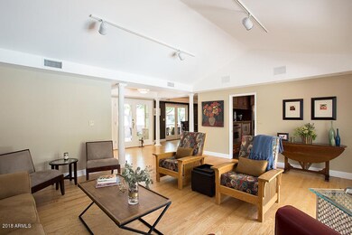 Living room