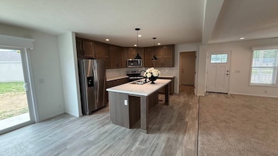 Actual Home doesnt have Stainless Steal