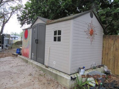 shed