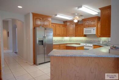 Gourmet Kitchen