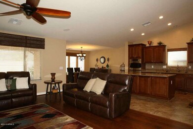 Great Room-Kitchen