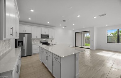 Interior photos are of a similar Augusta plan. Ill