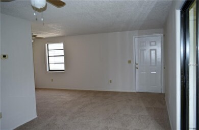 Front Door - Living Room - Dining Room
