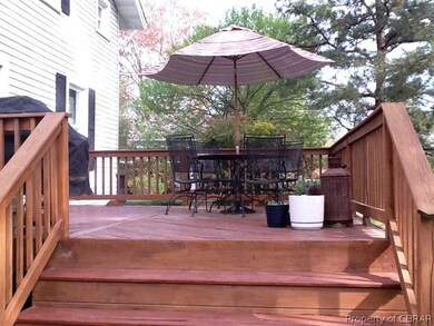 Deck/Patio