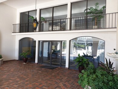 North Building Lobby Entry