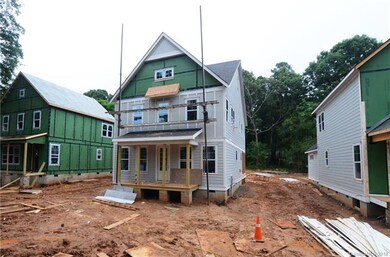 Construction as of 5/25/18 - Completion target dat