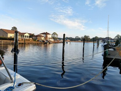 from the dock 903