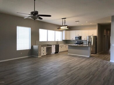 Kitchen/Family Room