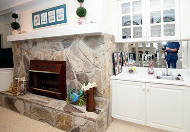 Great Room Detail