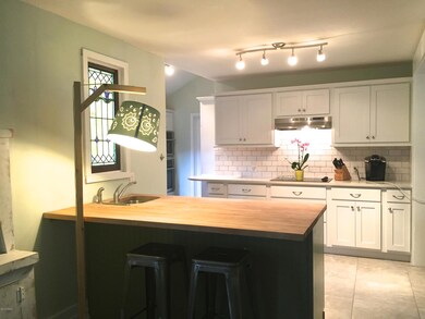 Custom Kitchen