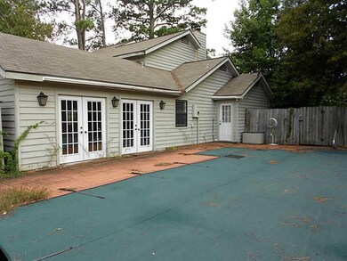 Exterior Back.