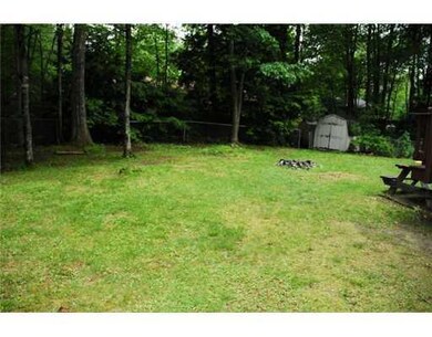 Yard/Garden.