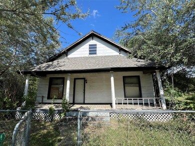 Bungalow-style home with covered porch