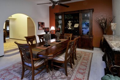 LIVING ROOM OR DINING ROOM