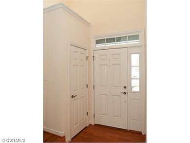 Foyer - Picture taken from similar floorplan in ne