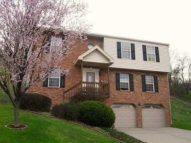Exterior Front. Beautifully Landscaped home!